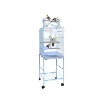Dayang | Cage parrot - with stand A5005BS07