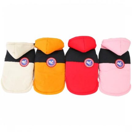 Luxury winter pet clothes NJ - 021