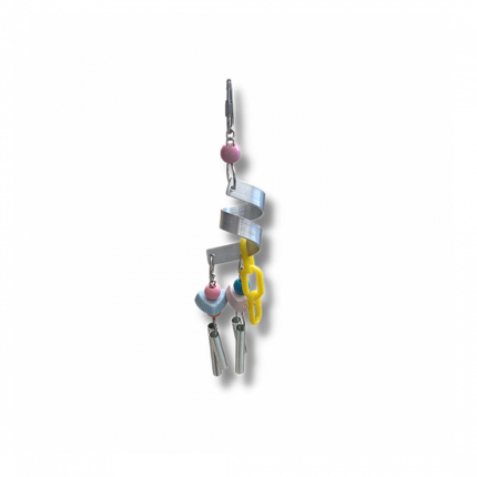 Kola Pet | Toy metala for birds AYCA033