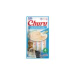 INABA | Treats purée tuna walmhar for cats