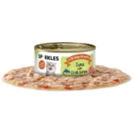 Sparkles Gravy-licious wet cat food real tuna with crab surimi in gravy 80g - Image 2