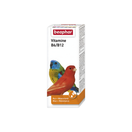 Beaphar | Vitamins mtadda sayla for birds b6/b12
