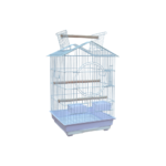 Dayang | Cage parrot - with stand A5001BS07 - Image 5