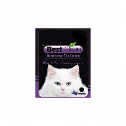 Best Clean | Cat litter lavender scent
