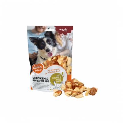 Duvo | Lfayf chicken and apple for dogs