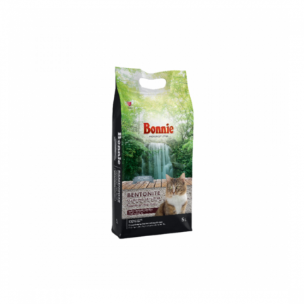 Bonnie | Cat litter unscented