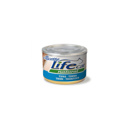 LifeCat | Cat food with tuna