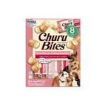 INABA | Treats purée for dogs with chicken and salmon