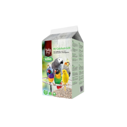 King | HobbyFirst kibble aalya calcium with hsa alswan lgya anwaa birds