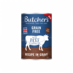 Butcher's | Wet dog food with beef in gravy