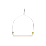 Zolux | Wooden bird swing - Image 2