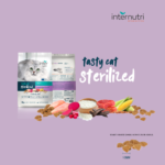 Tasty Cat | Sterilized cat food for weight control - Image 3