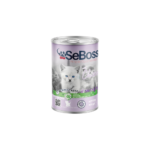Sea Boss | Wet pâté food for kittens with chicken