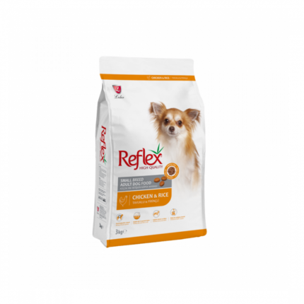 Reflex | Food lklab alslalat small with chicken