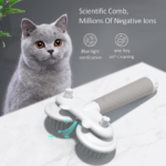 Comb cleaning dhaty for kittens wdogs waljrand wcats - Image 2