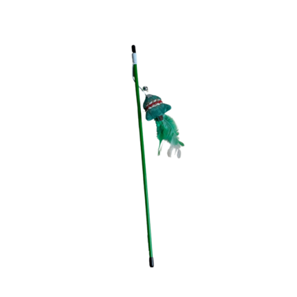 Toy teaser wand for cats 050