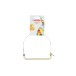 Zolux | Wooden bird swing
