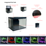 BOFIT | Modern desktop aquarium PH200 - Image 3