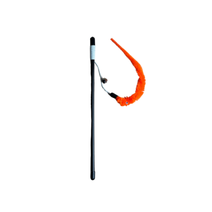 Toy teaser wand for cats APET44