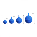 Ball air stone for aquarium - Image 2