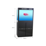 ⁦مينجانغ | حوض سمك MJ1L600F⁩ - الصورة ⁦2⁩