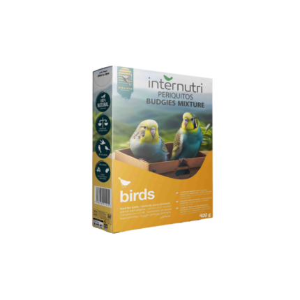 InterNutri | Food budgie assorted