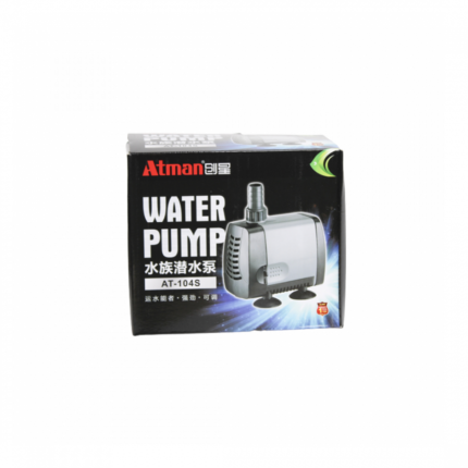 Atman | Aquarium water pump AT - 104S