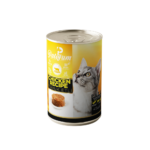 Patty Yum | Wet pâté food for adult cats with chicken