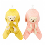 Luxury winter pet clothes NJ - 023