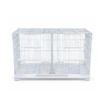 قفص تزاوج طيور دايانغ 503W أبيض / Dayang 503W Breeding Cage