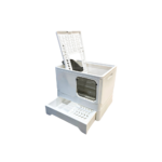 Closed cat litter box PET057 - Image 2