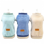 Luxury winter pet clothes NJ - 002