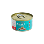 لقمه | طعام القطط بالدجاج بالجلي