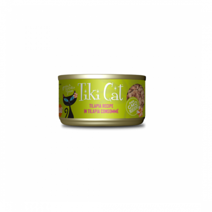 Tiki Cat | Cat food with fish alblty and mackerel wzyt alzytwn