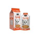 Kit Cat | Wet cat food azrf hsa' salmon
