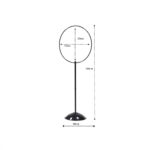 Dayang | Bird cage stand PED9920 - Image 2