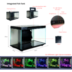 BOFIT | Modern desktop aquarium PH100 - Image 4