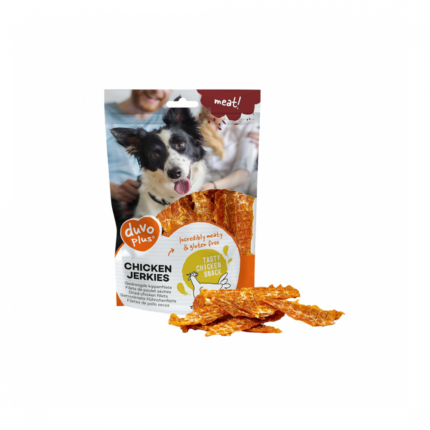 Duvo | Slices chicken almjffa for dogs