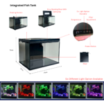 BOFIT | Modern desktop aquarium PH200 - Image 5