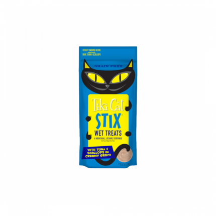 Tiki Cat | Treats purée tuna walskalwb for cats