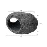 Dophin | Aquarium decoration U702C - Image 2