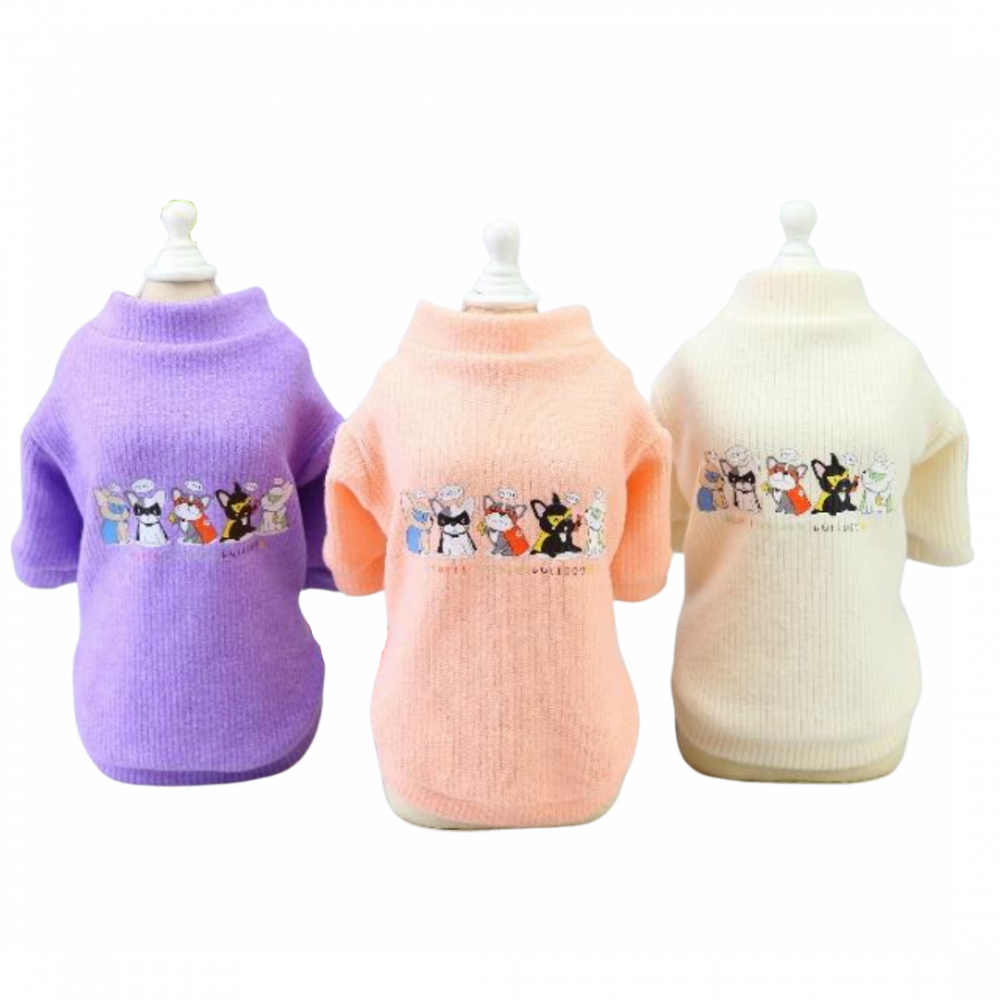 AUaFozexFFIbizzaYVhO9W9gCm1s5XIz3YijUmDN Luxury winter pet clothes NJ - 012 - Image 1