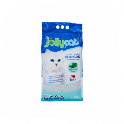 Jolly | Cat litter Marseille soap scent