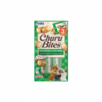 INABA | Treats chicken mhshya bpurée tuna for cats