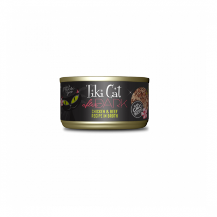 Tiki Cat | Cat food with chicken and beef in gravy