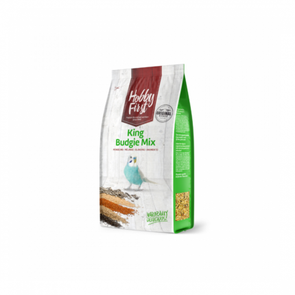 HobbyFirst | King bird food budgie assorted