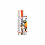 Lulu Pets | Sticks food with hazelnut and fruits for birds parrot