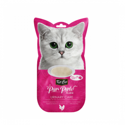 Kit Cat | Purée chicken walkanBerry for care albwlya