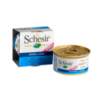 Schesir | Tuna with aloe vera wet kitten food 85 g - Image 2