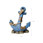 Dophin | Aquarium decoration U853 - Image 2